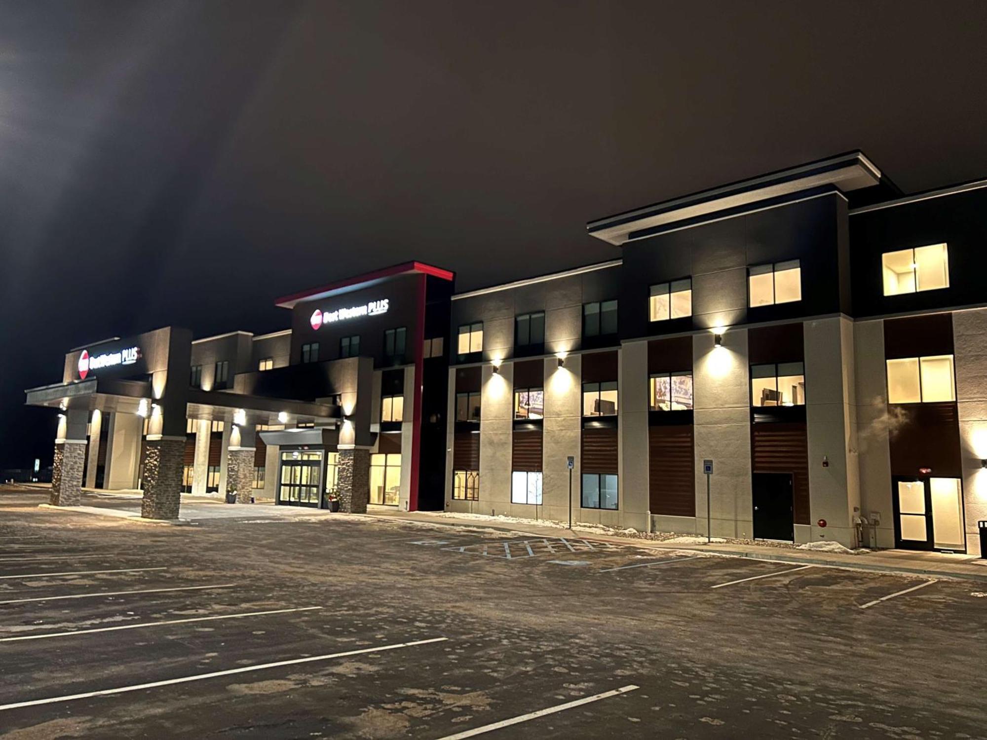Best Western Plus Marquette Hotel & Suites Luaran gambar