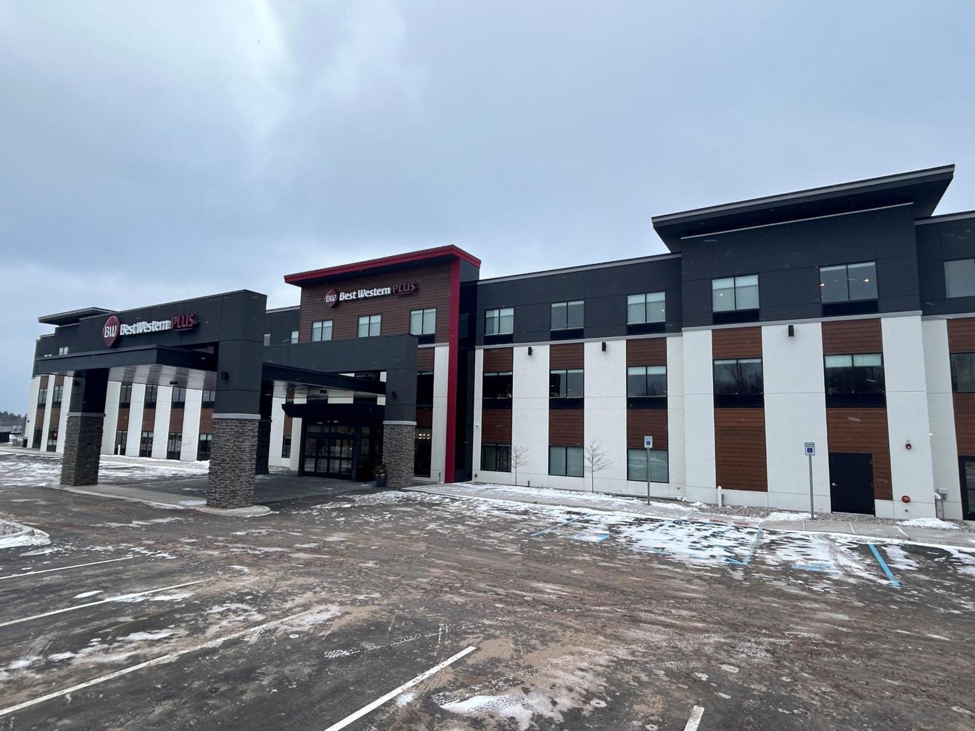 Best Western Plus Marquette Hotel & Suites Luaran gambar