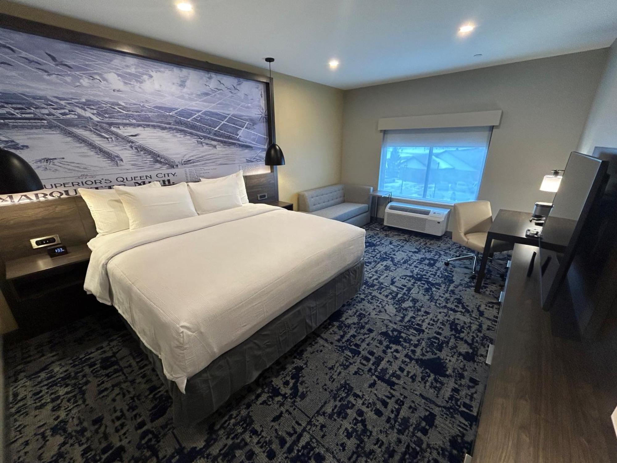 Best Western Plus Marquette Hotel & Suites Luaran gambar
