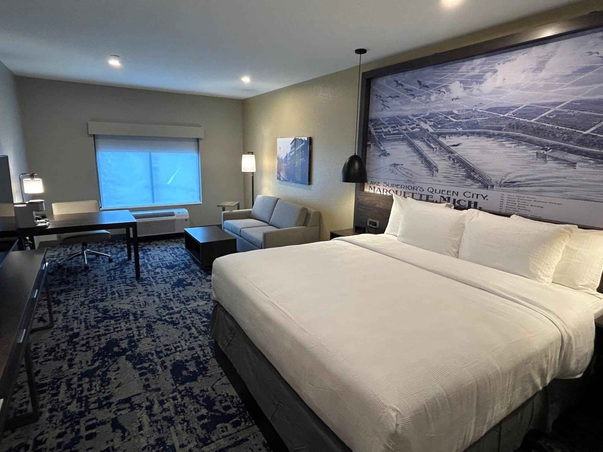 Best Western Plus Marquette Hotel & Suites Luaran gambar
