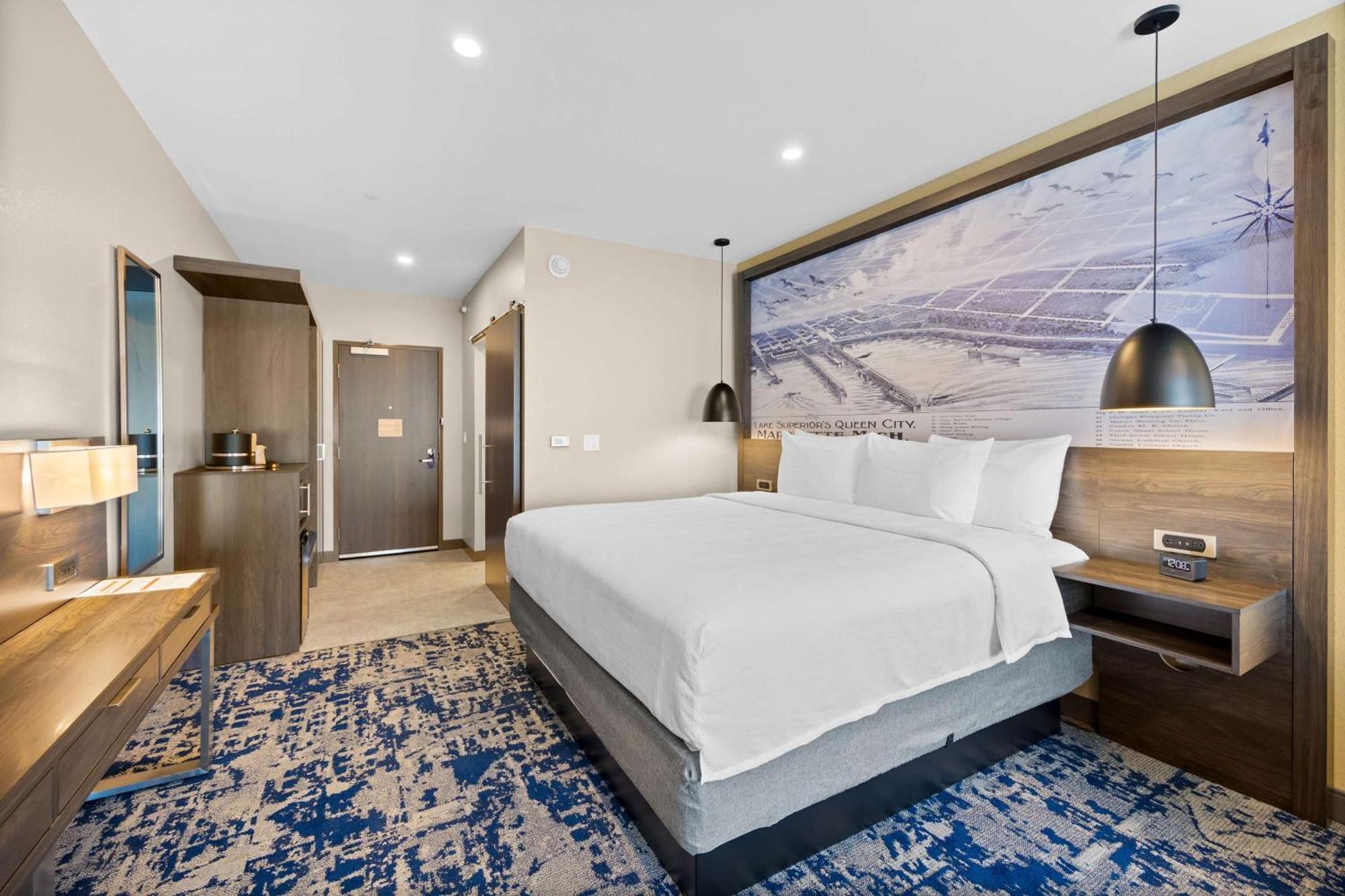 Best Western Plus Marquette Hotel & Suites Luaran gambar