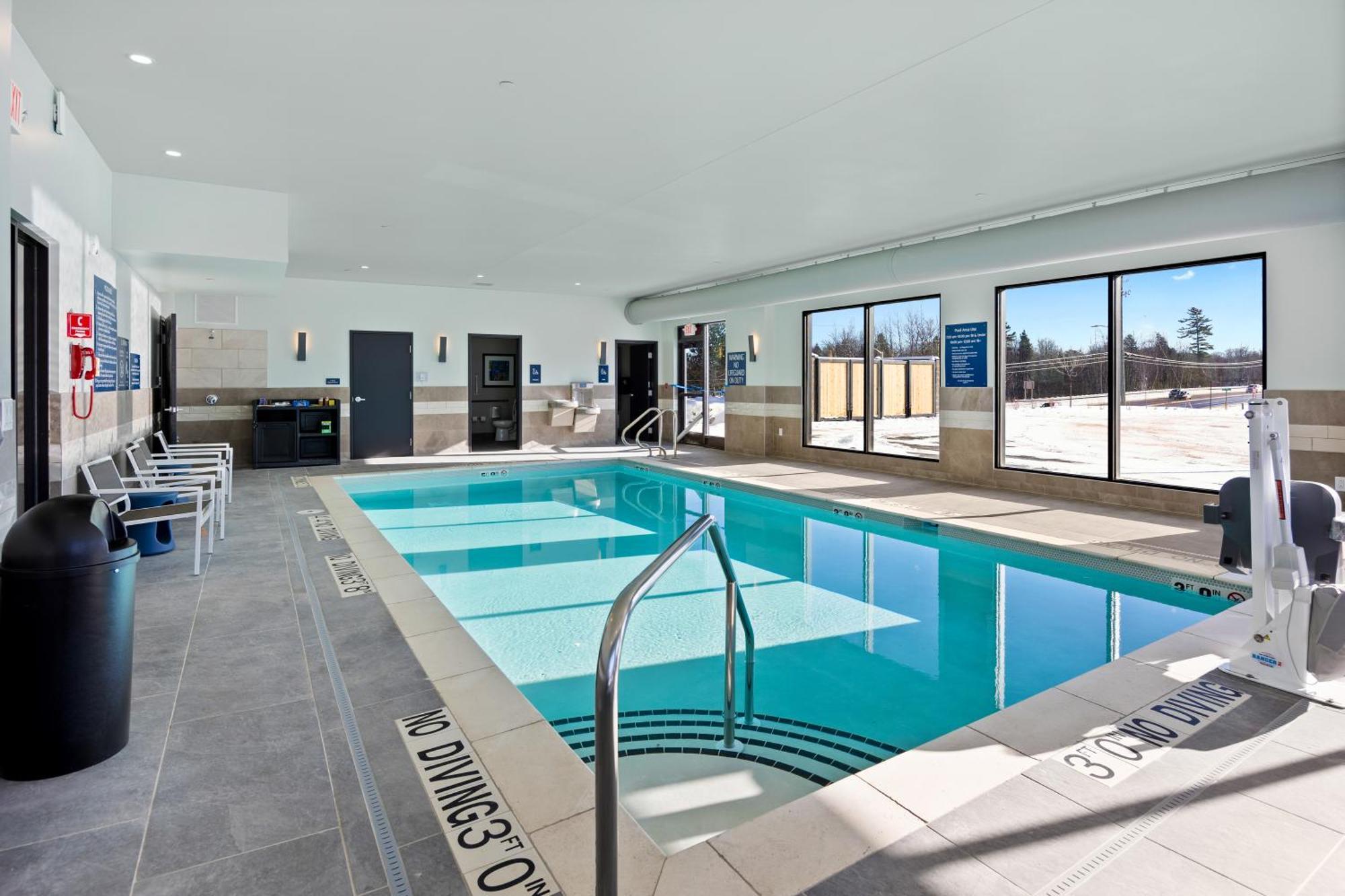 Best Western Plus Marquette Hotel & Suites Luaran gambar